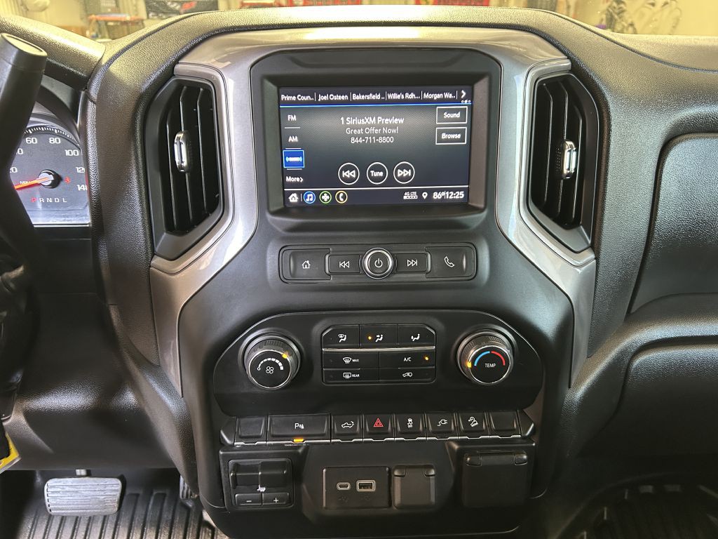 2023 Chevrolet Silverado 1500 Image 7
