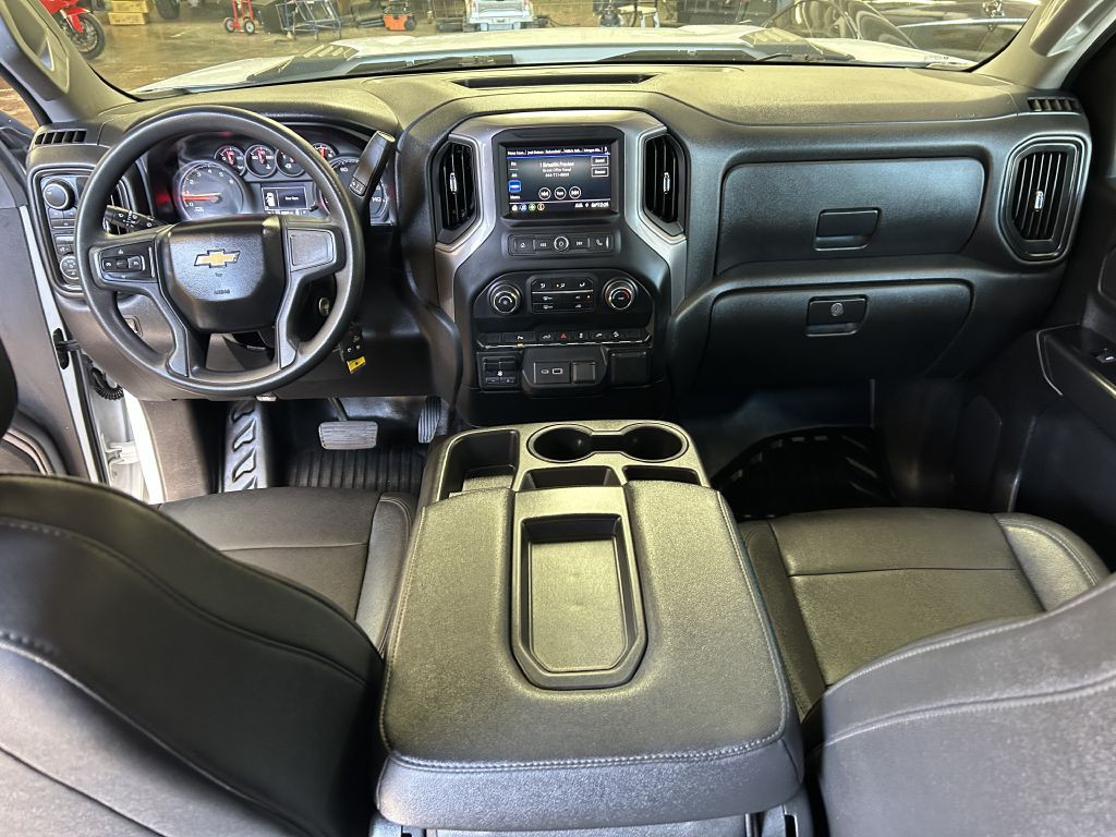 2023 Chevrolet Silverado 1500 Image 9