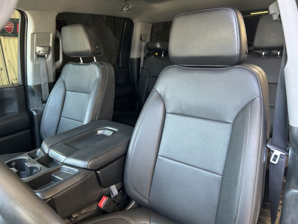 2023 Chevrolet Silverado 1500 Image 11