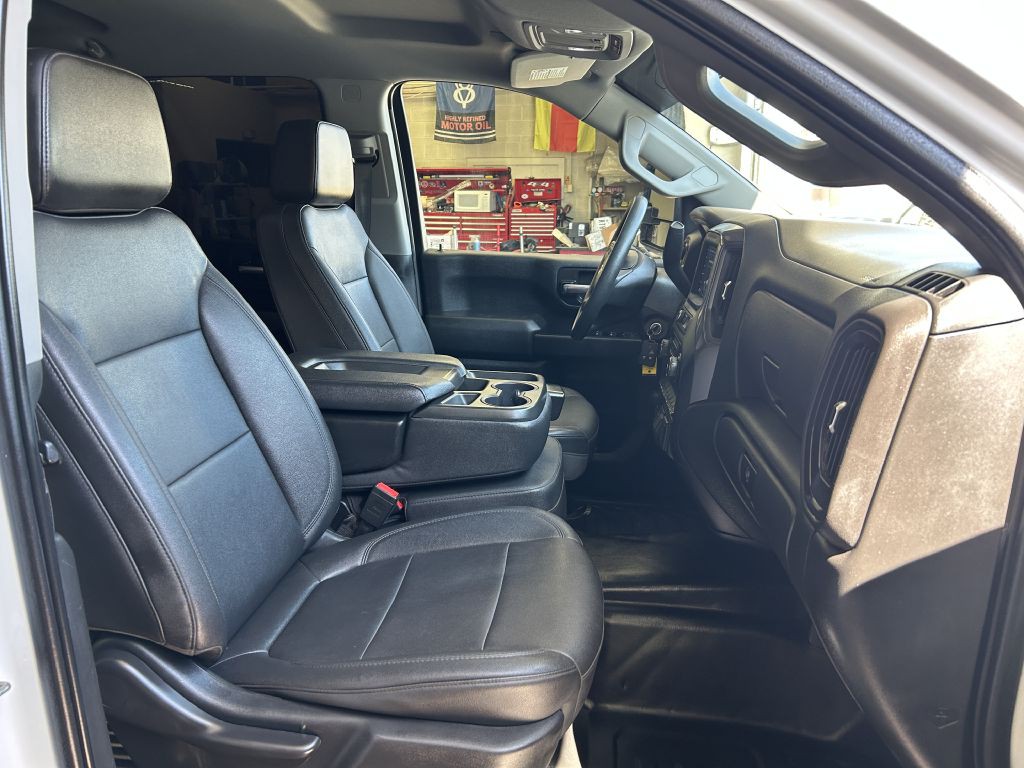 2023 Chevrolet Silverado 1500 Image 13