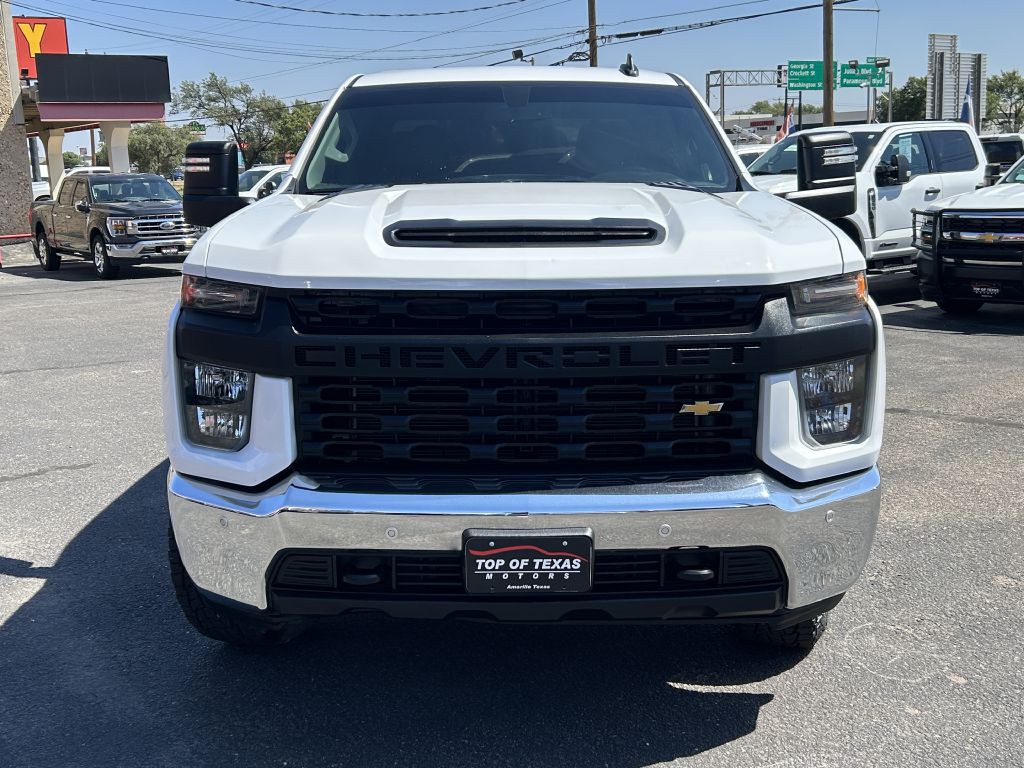 2023 Chevrolet Silverado 1500 Image 16