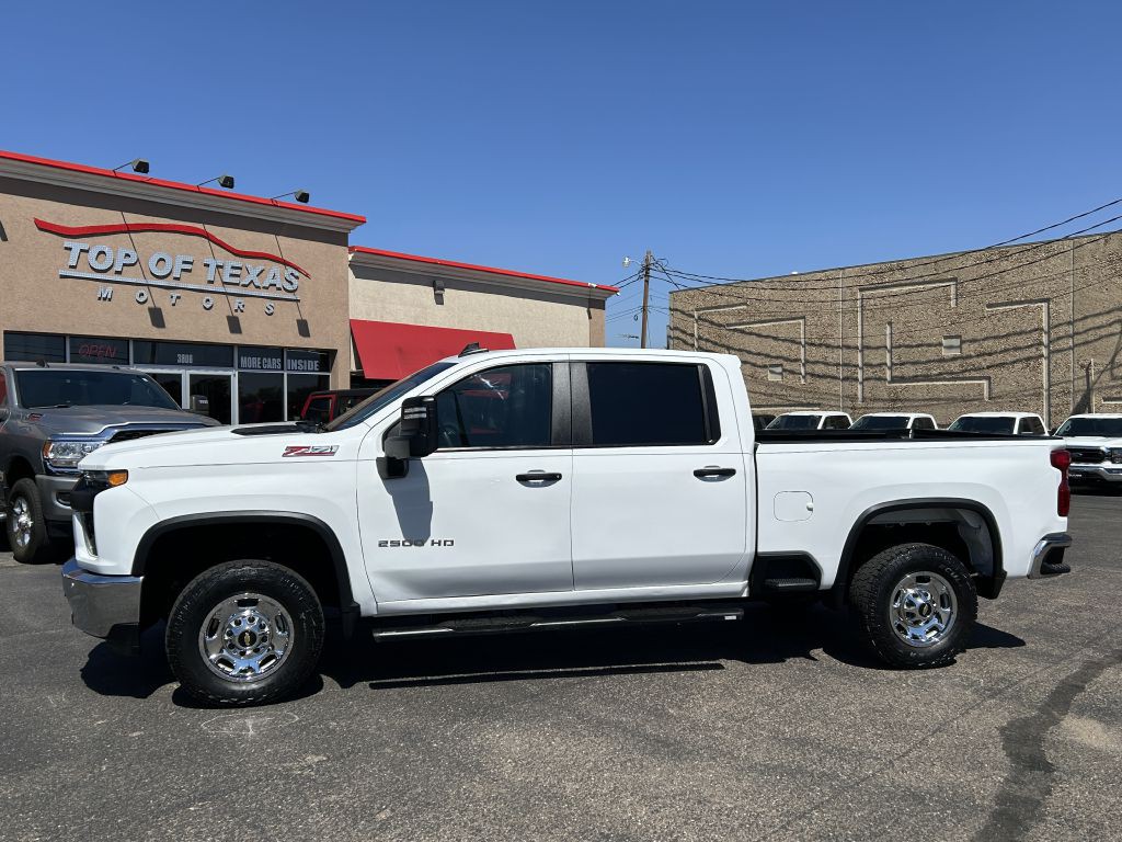 2023 Chevrolet Silverado 1500 Image 18