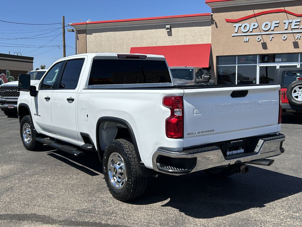 2023 Chevrolet Silverado 1500 Image 19