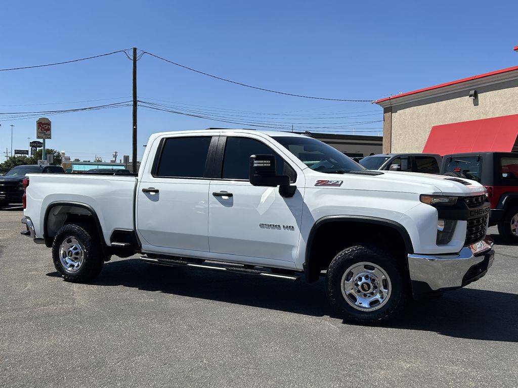 2023 Chevrolet Silverado 1500 Image 20