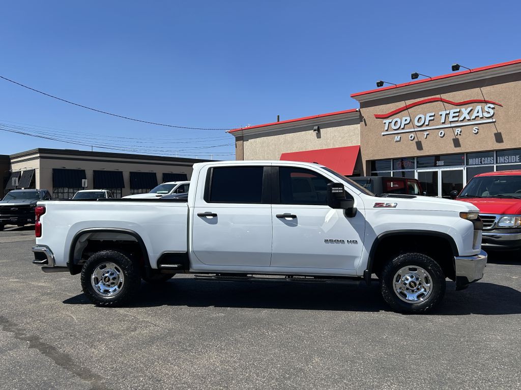 2023 Chevrolet Silverado 1500 Image 21