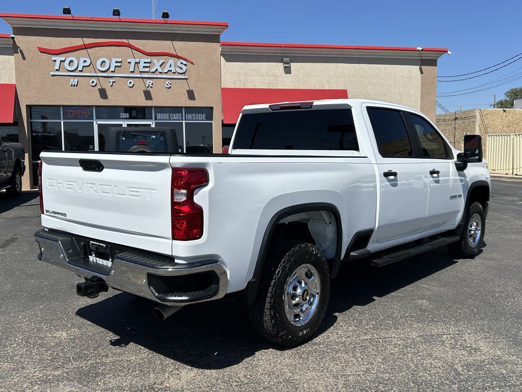 2023 Chevrolet Silverado 1500 Image 22