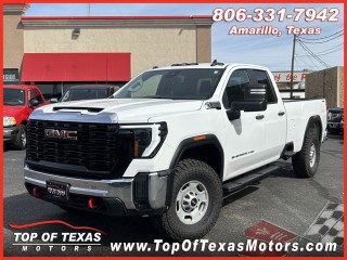 Image for 2024 GMC Sierra 2500 HEAVY DUTY ID: 7635353