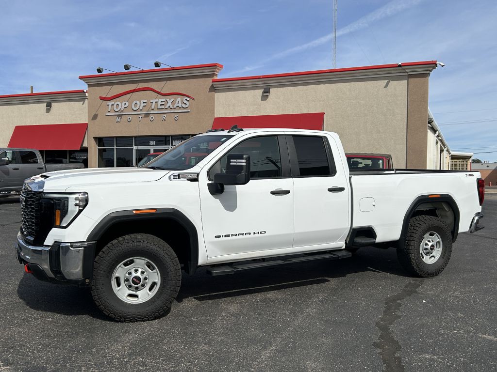 2024 GMC Sierra Image 17