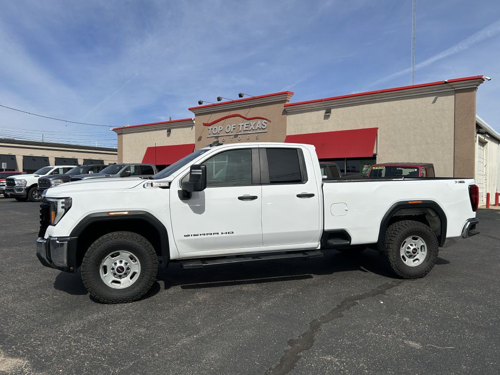 2024 GMC Sierra Image 18