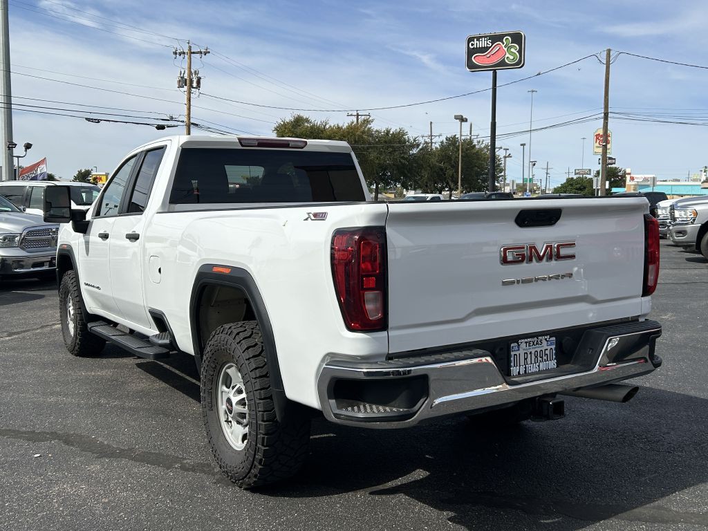 2024 GMC Sierra Image 19