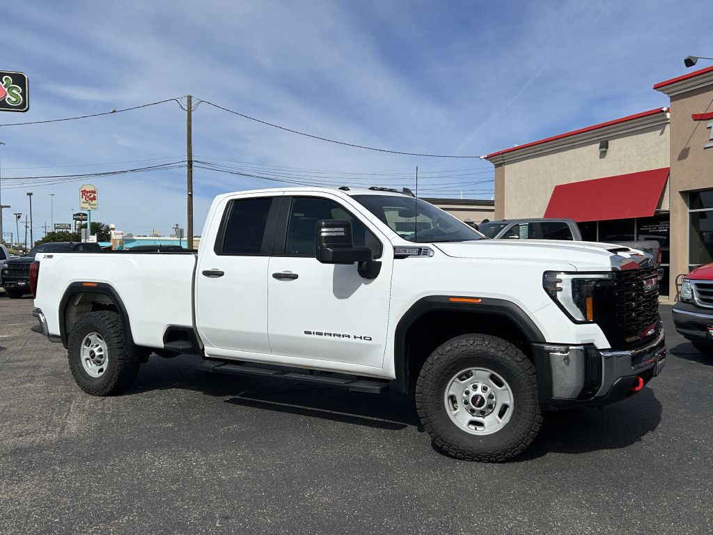 2024 GMC Sierra Image 21