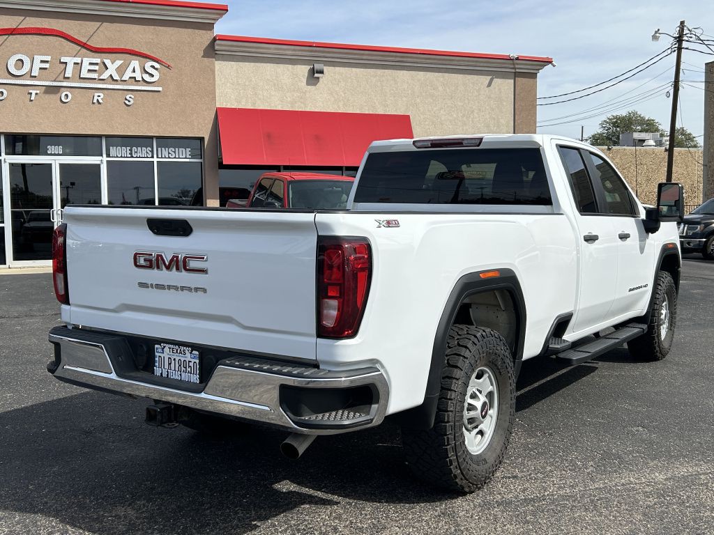 2024 GMC Sierra Image 22