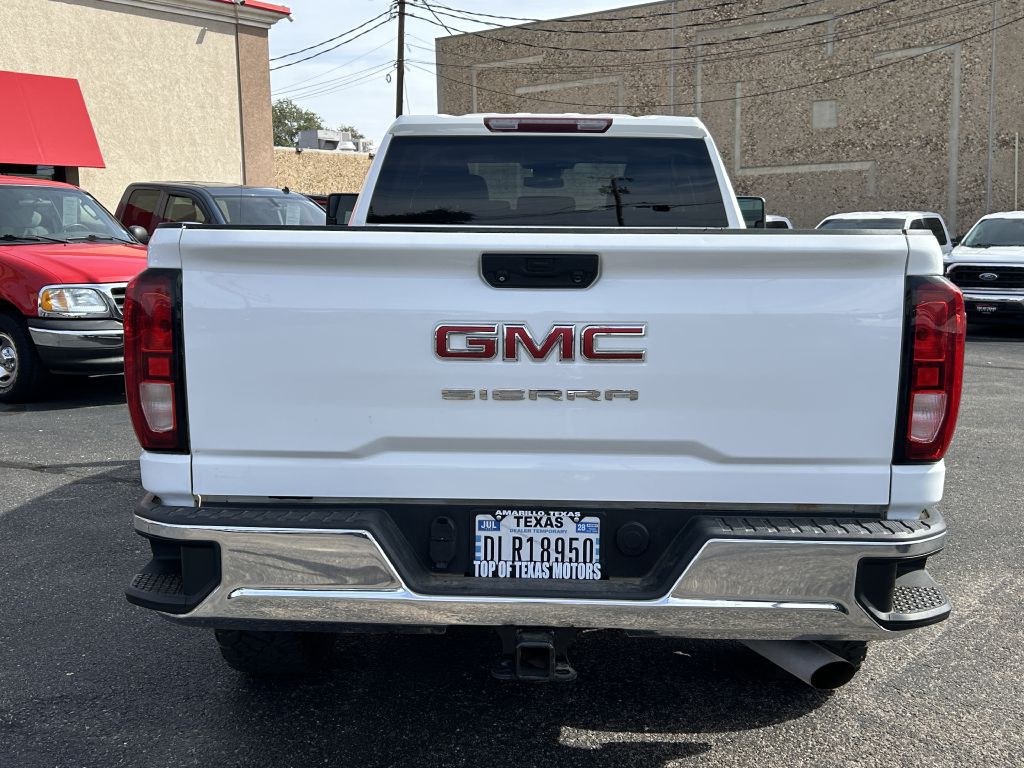 2024 GMC Sierra Image 23