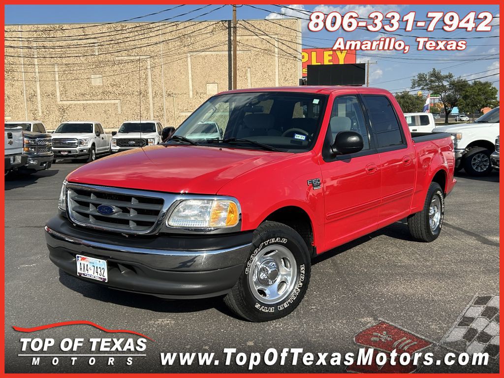 2003 Ford F-150 Image 1