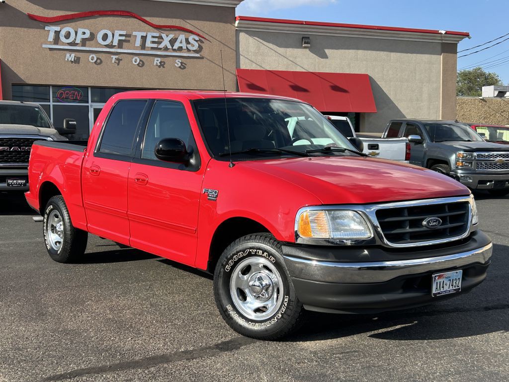 2003 Ford F-150 Image 2