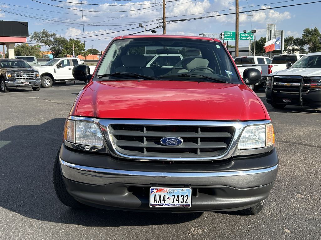 2003 Ford F-150 Image 3