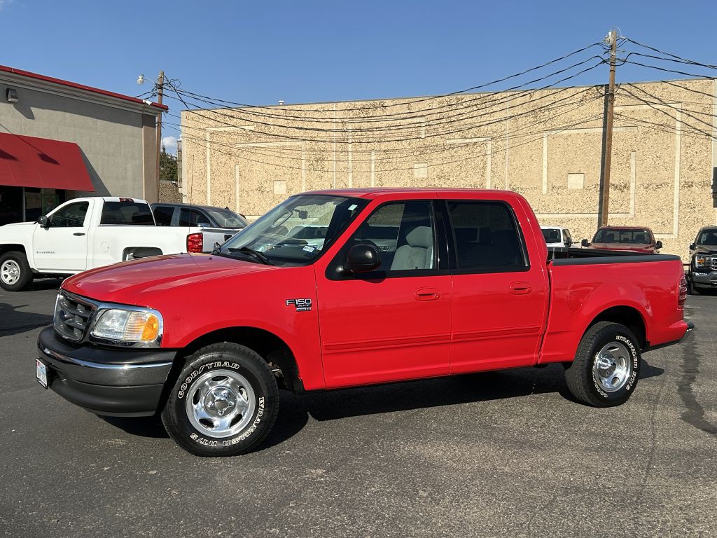 2003 Ford F-150 Image 4