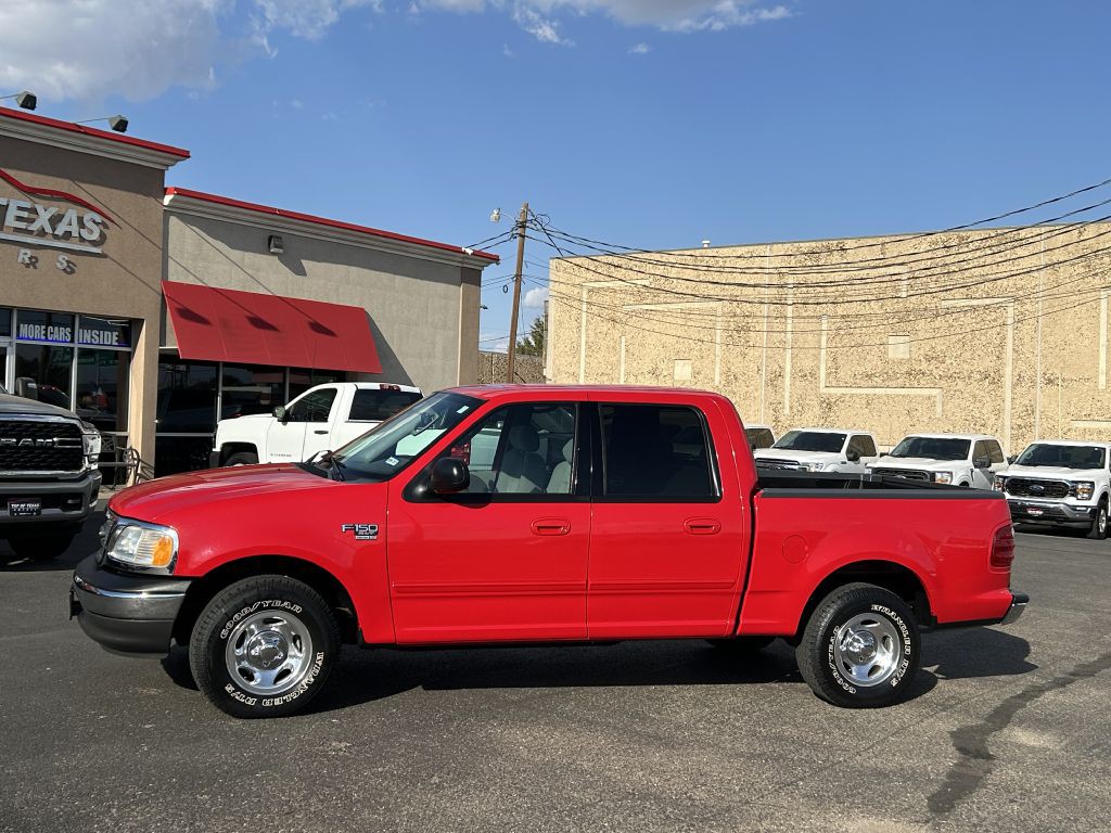 2003 Ford F-150 Image 5