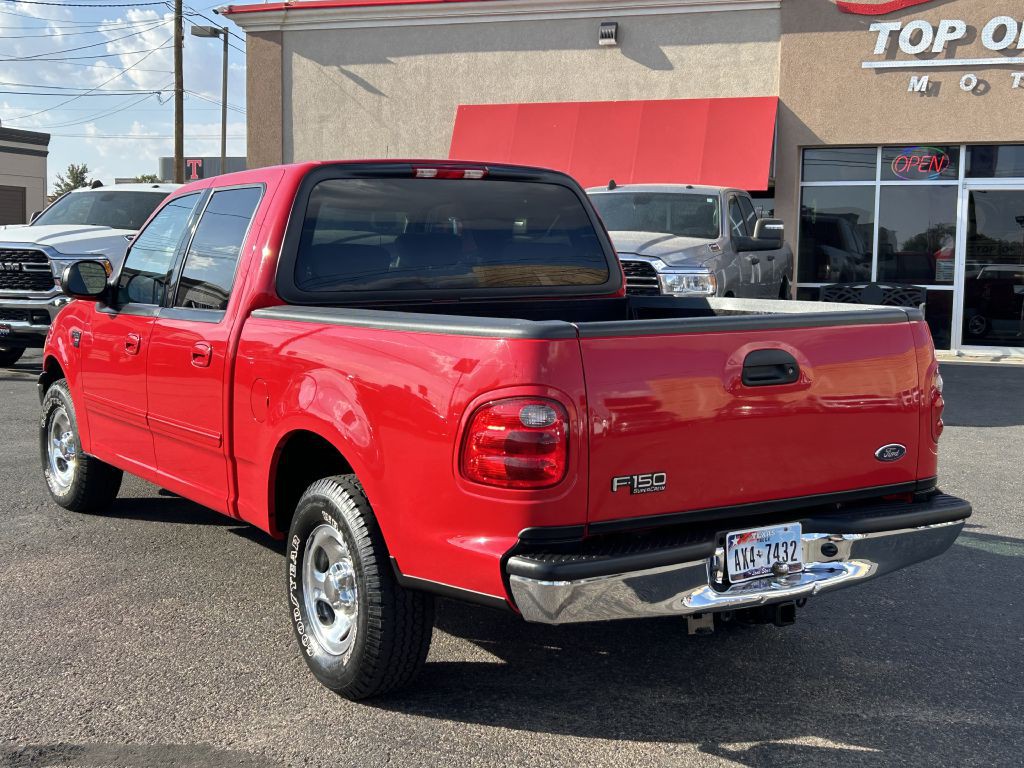 2003 Ford F-150 Image 6