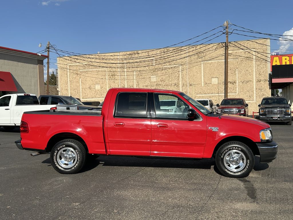 2003 Ford F-150 Image 7