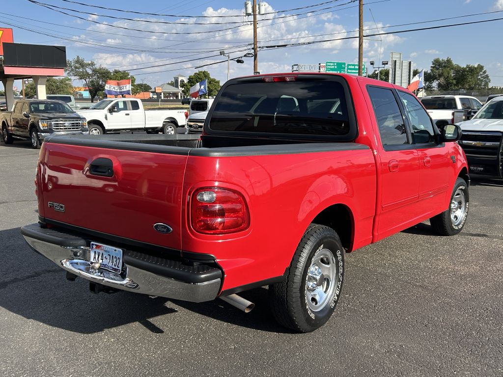 2003 Ford F-150 Image 8