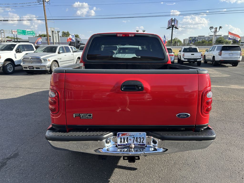 2003 Ford F-150 Image 10