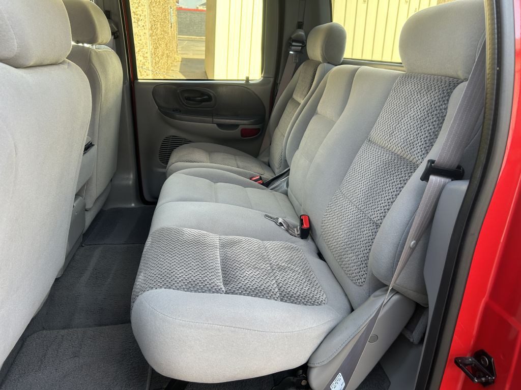 2003 Ford F-150 Image 18