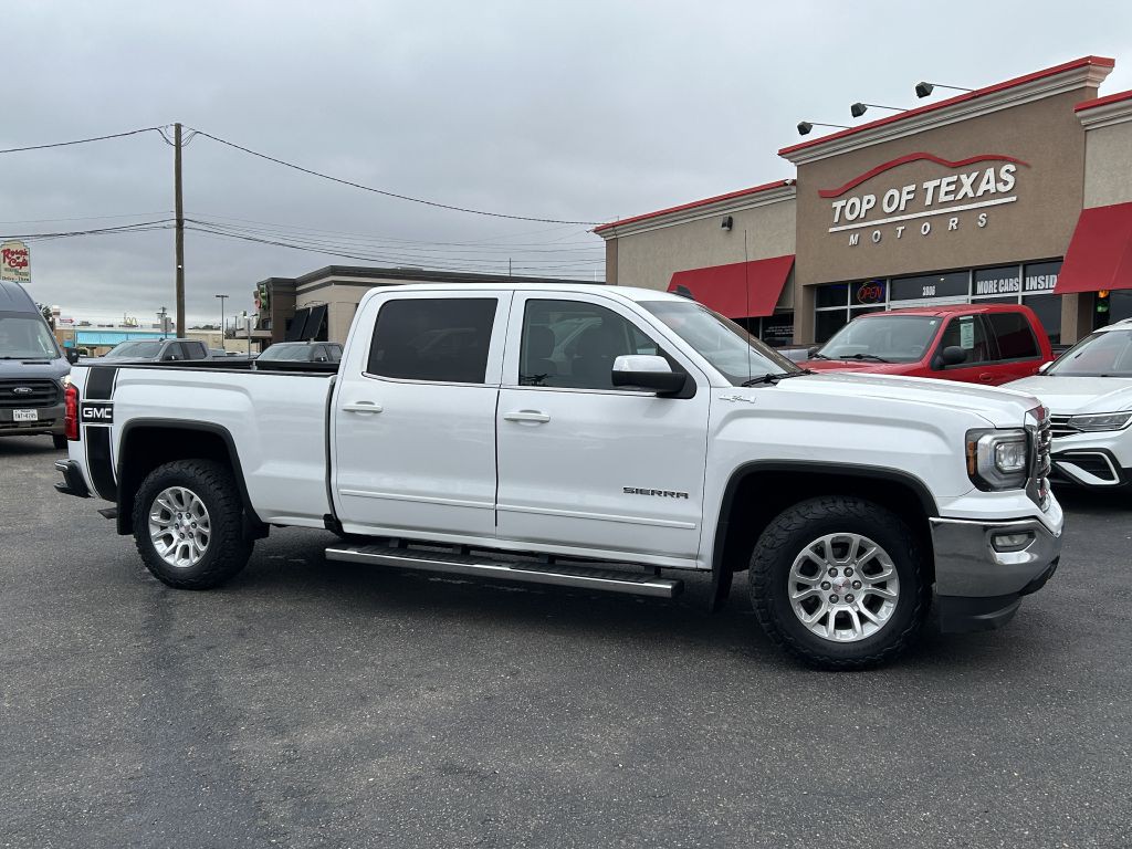2016 GMC Sierra Image 3