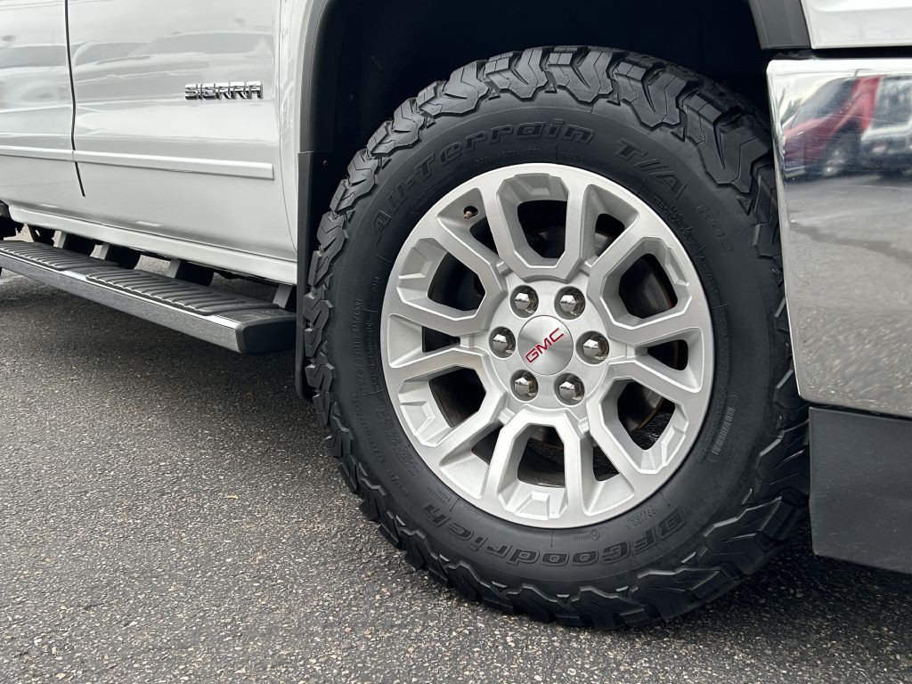 2016 GMC Sierra Image 4