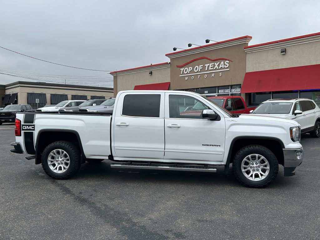 2016 GMC Sierra Image 5