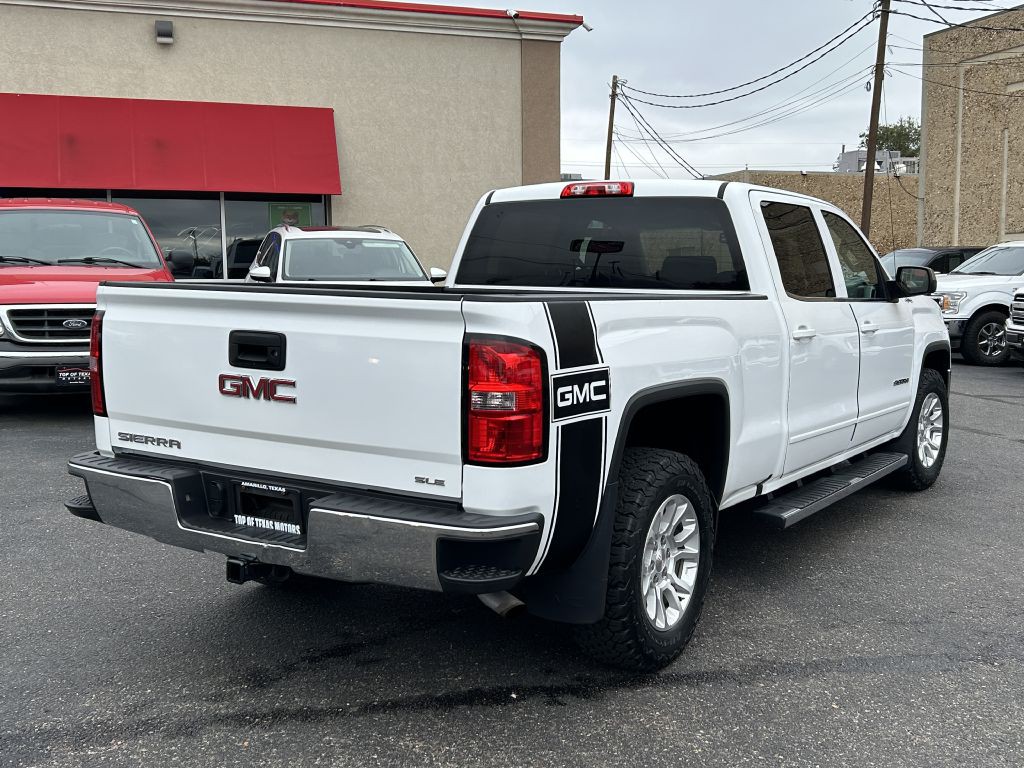 2016 GMC Sierra Image 6