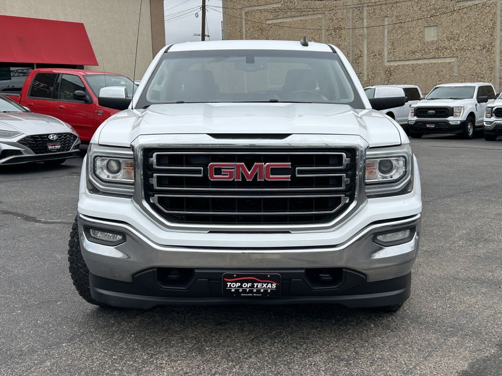 2016 GMC Sierra Image 8