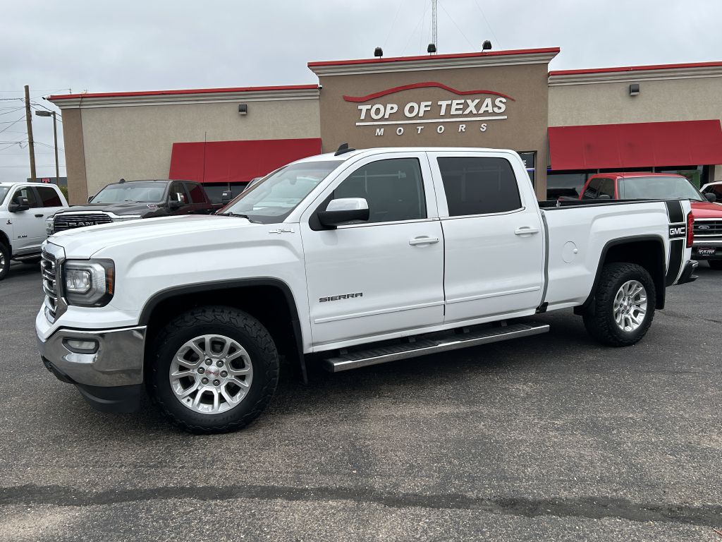 2016 GMC Sierra Image 9