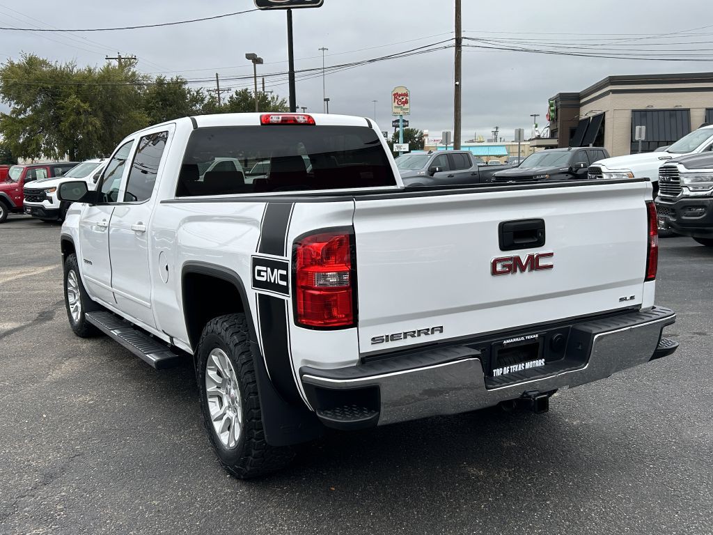 2016 GMC Sierra Image 10