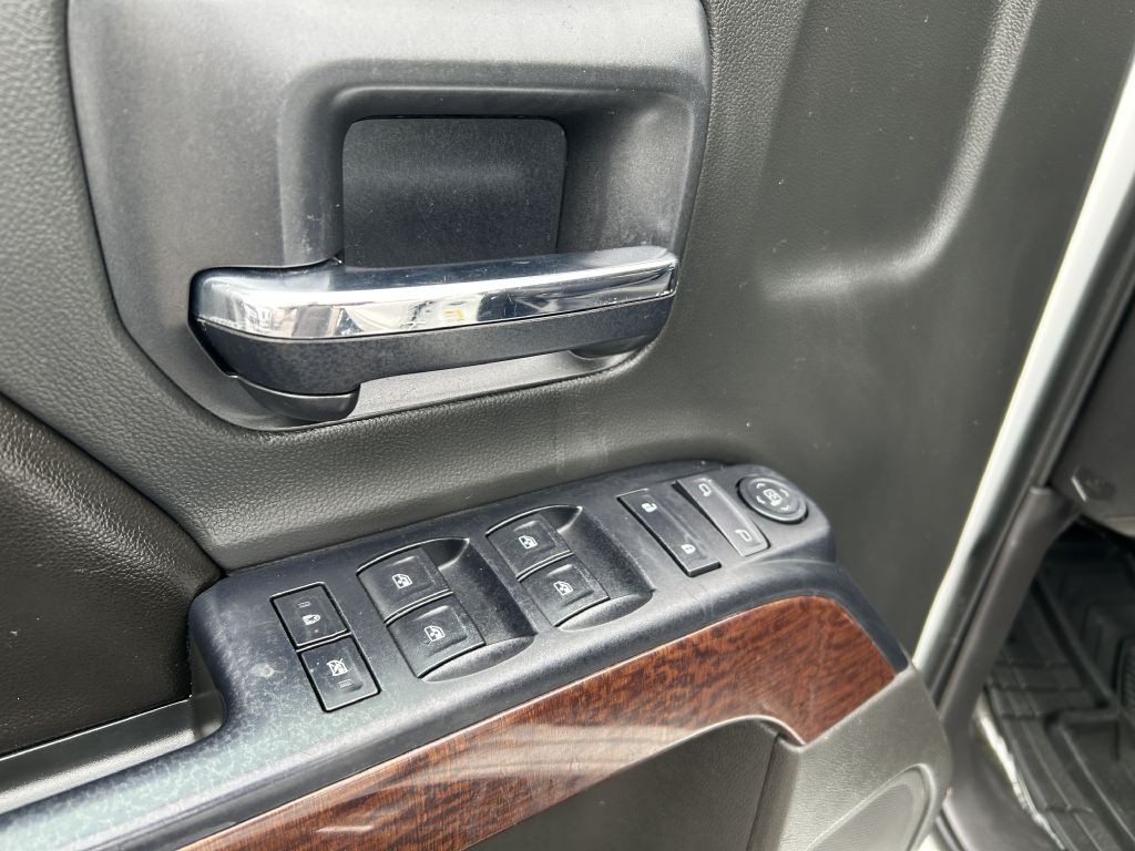 2016 GMC Sierra Image 12