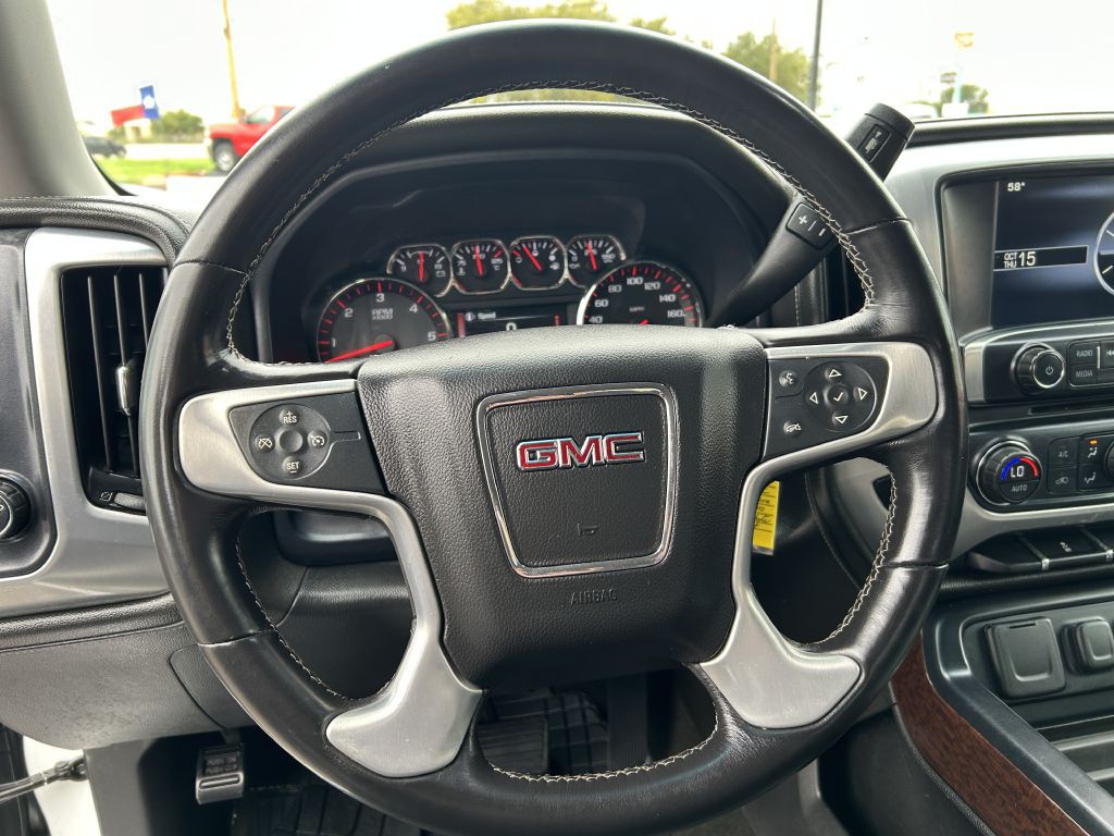 2016 GMC Sierra Image 14