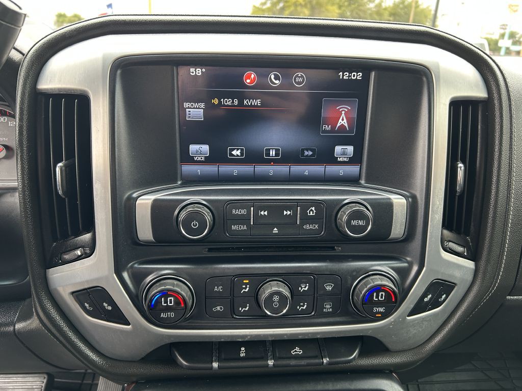 2016 GMC Sierra Image 15