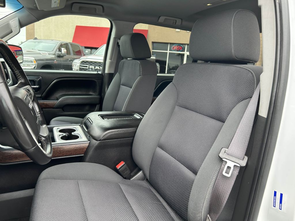 2016 GMC Sierra Image 18