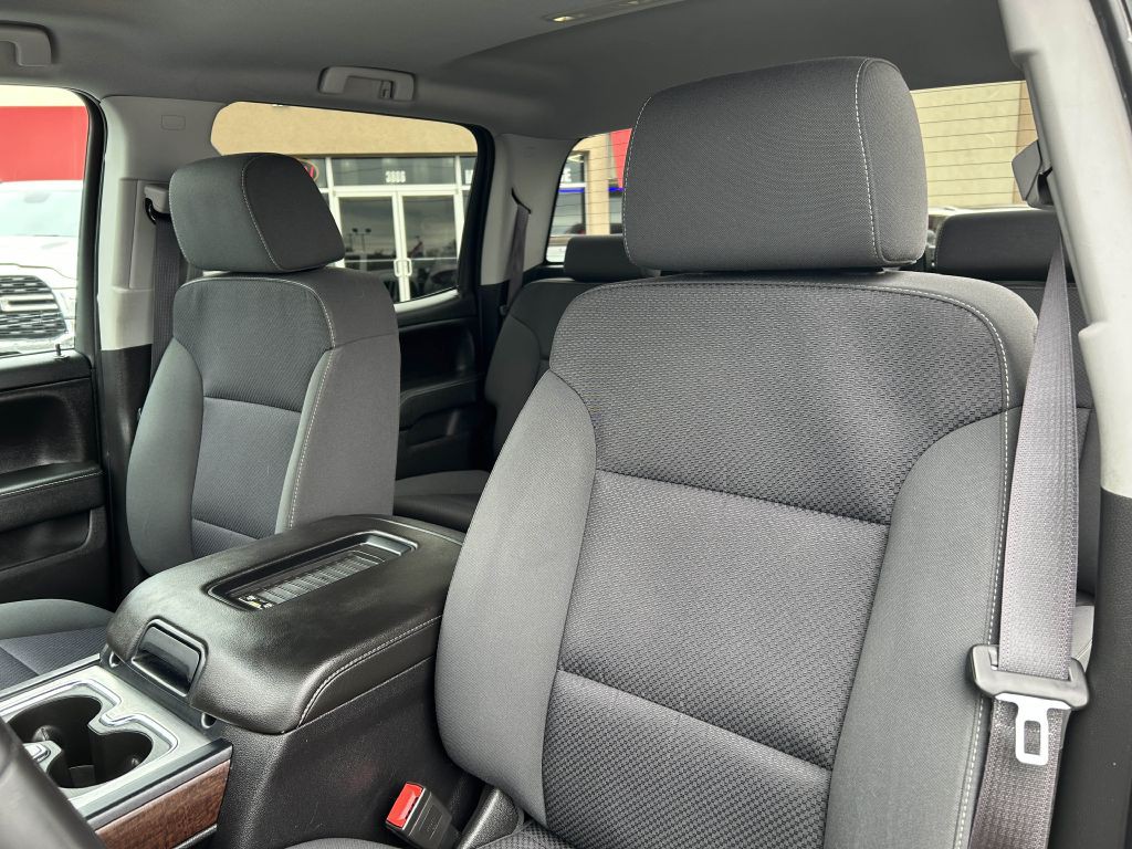 2016 GMC Sierra Image 19