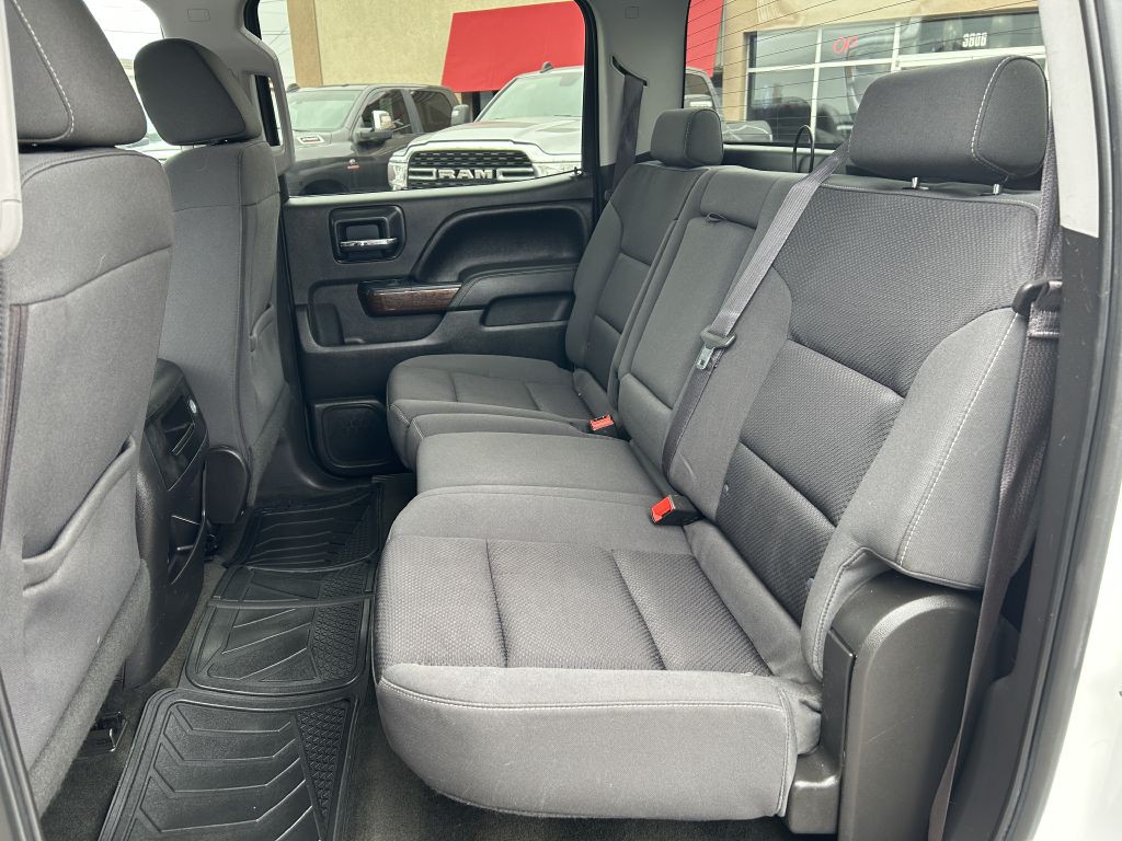 2016 GMC Sierra Image 20