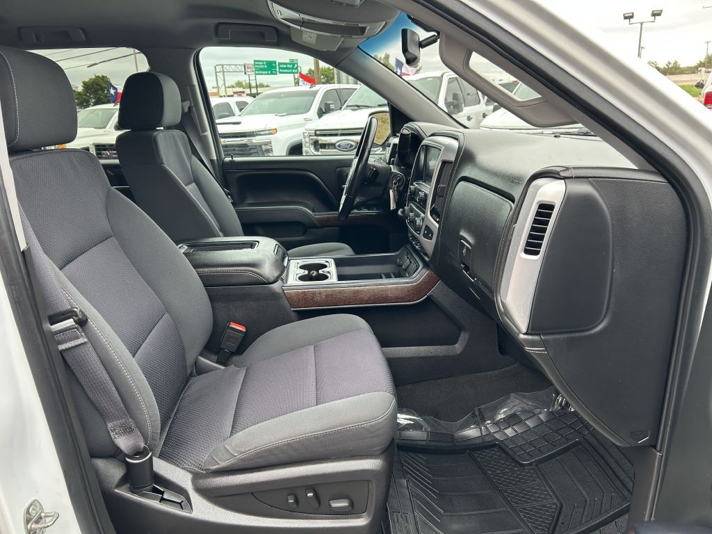 2016 GMC Sierra Image 21