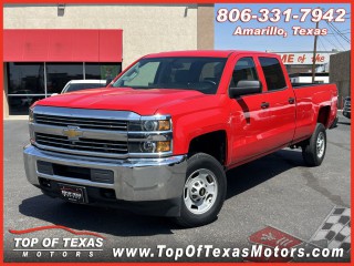 Image for 2017 Chevrolet Silverado 1500 Heavy Duty ID: 7651369