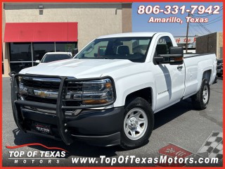 Image for 2017 Chevrolet Silverado 1500 long bed ID: 7651406