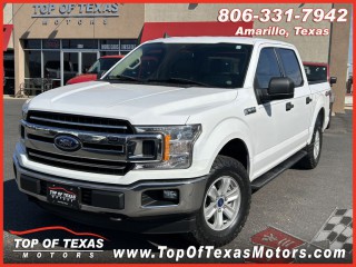 Image for 2020 Ford F-150 Supercrew ID: 7653936