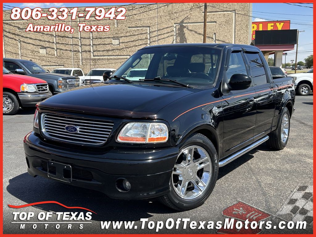 2002 Ford F-150 Image 1