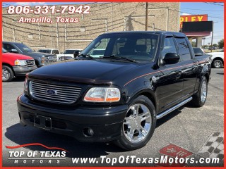 Image for 2002 Ford F-150 Supercrew Harley Davidson ID: 7665796
