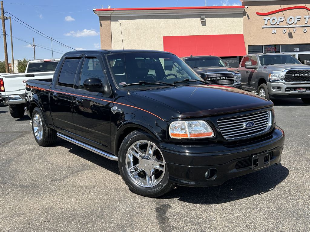2002 Ford F-150 Image 2