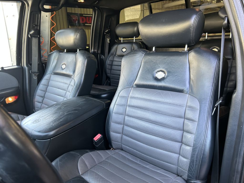 2002 Ford F-150 Image 4