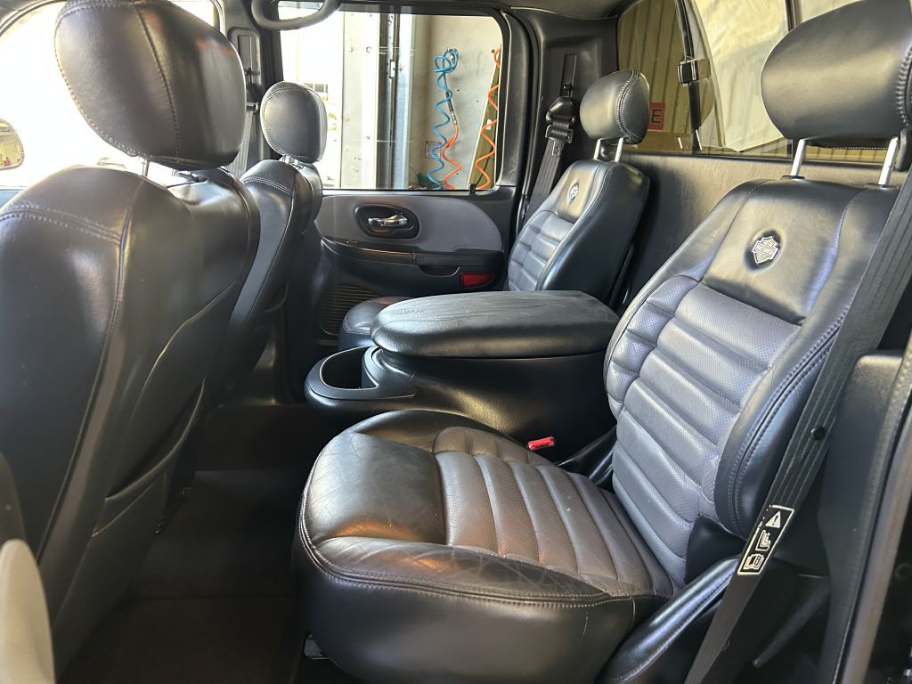 2002 Ford F-150 Image 5