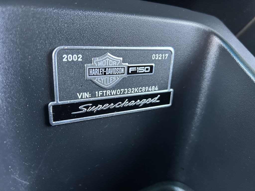 2002 Ford F-150 Image 18